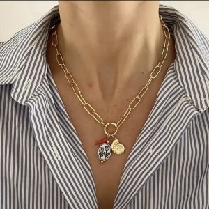 Gliederkette Cornicello - Amore e Fortuna