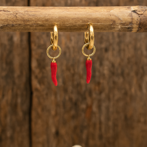 Conchillo Creolen - Inneres Feuer