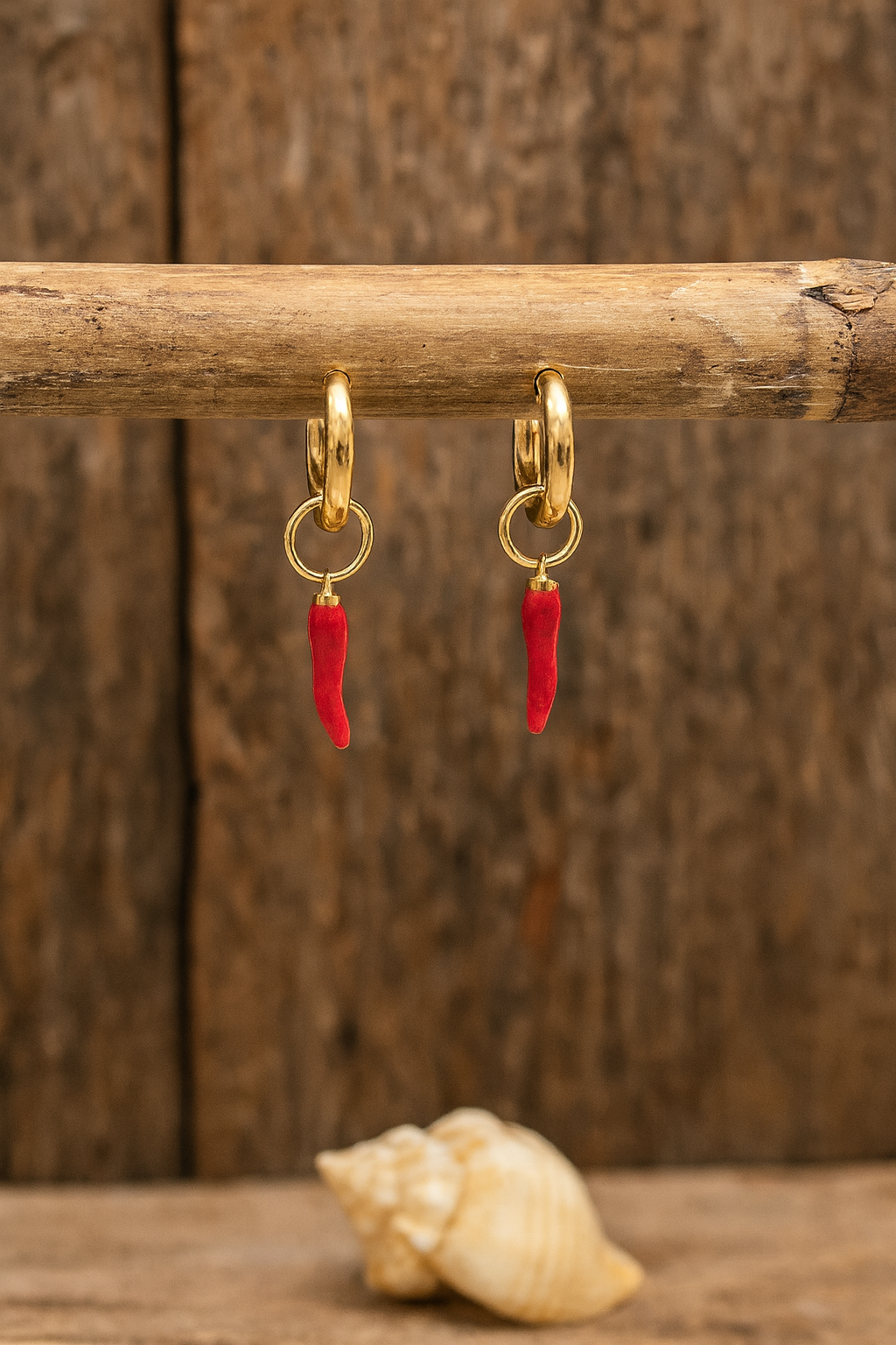 Conchillo Creolen - Inneres Feuer