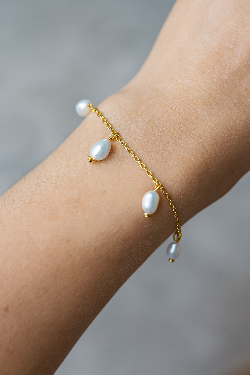 Armband Perlen - Eir