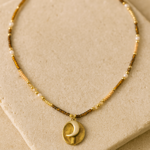 Mond Amulett - Lunara