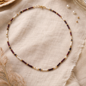 bordeauxrot - Astrid Berry