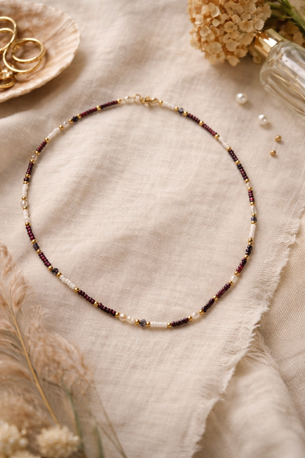 bordeauxrot - Astrid Berry