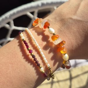 Karneol Armband - Cirelia