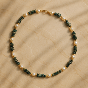 Smaragd Kette - Viridis