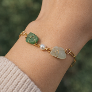 Salt & Light Bracelet