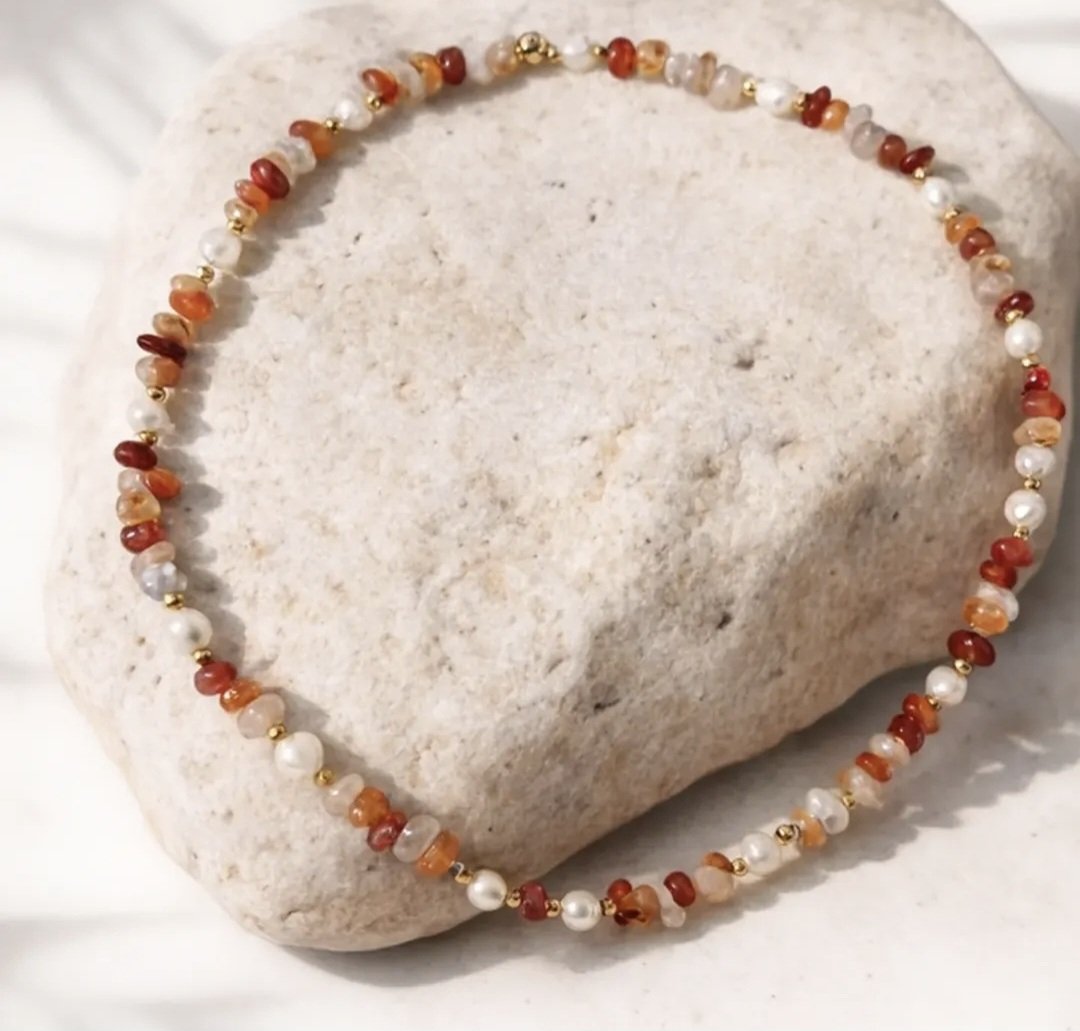 Karneol Set – Bild 3