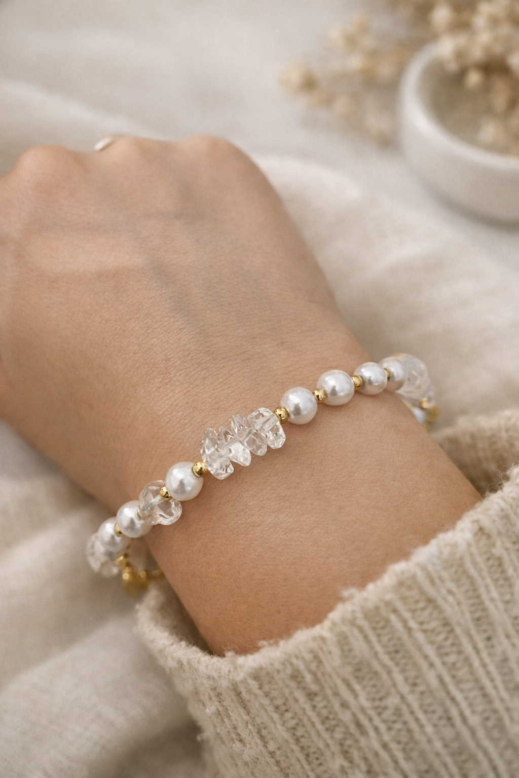 Bergkristall Set – Bild 2