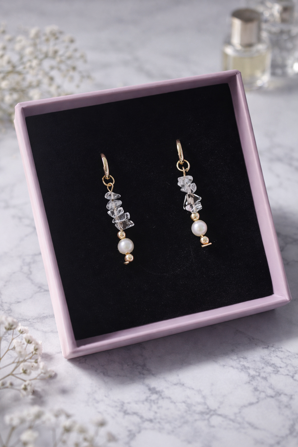 Bergkristall Set – Bild 7