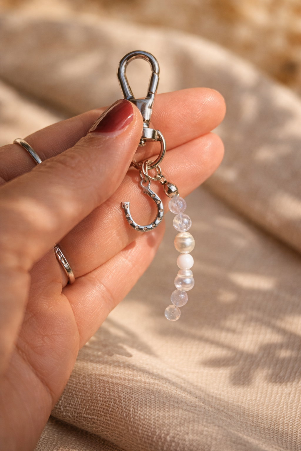 Tier Anhänger - Inner Light