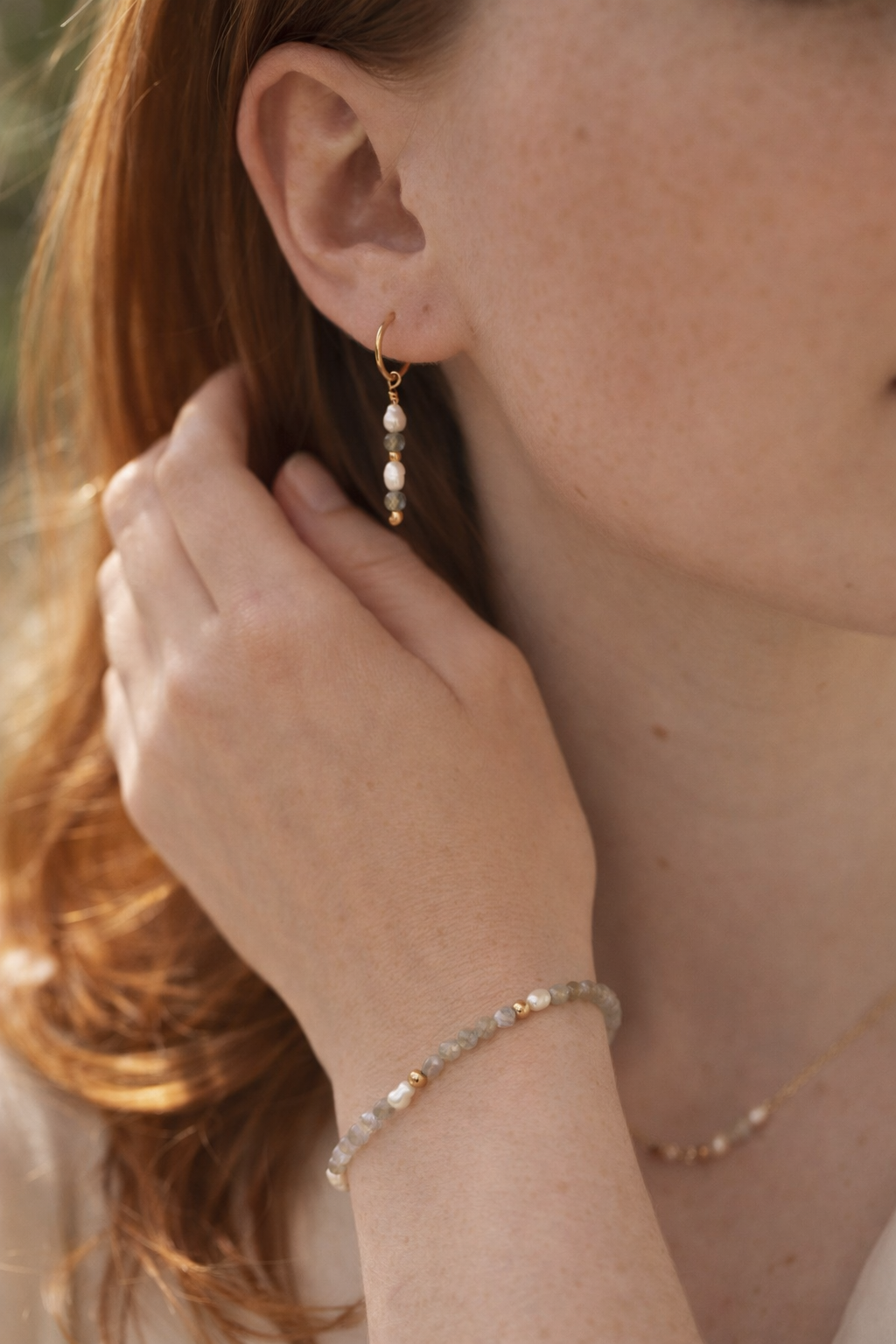 Tier Anhänger - Inner Light – Bild 4