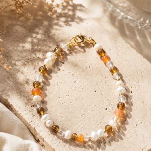 Armband naturtöne - Dune