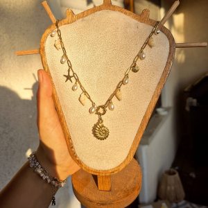 Gliederkette Muscheln - Nariba