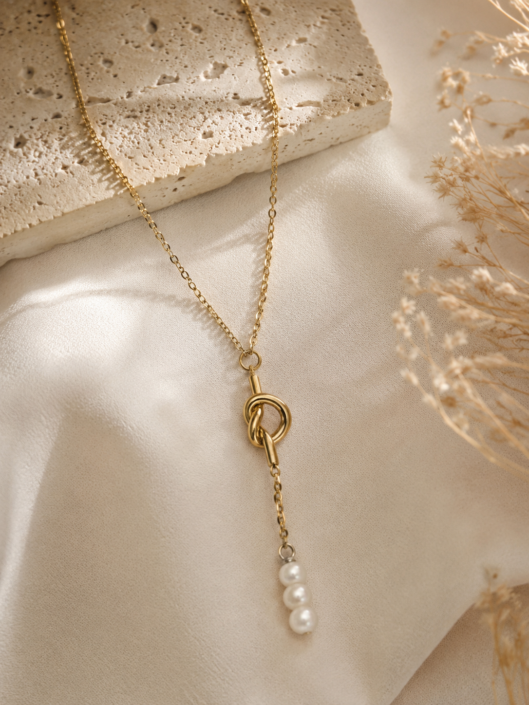 Knoten Kette - memoria – Bild 2