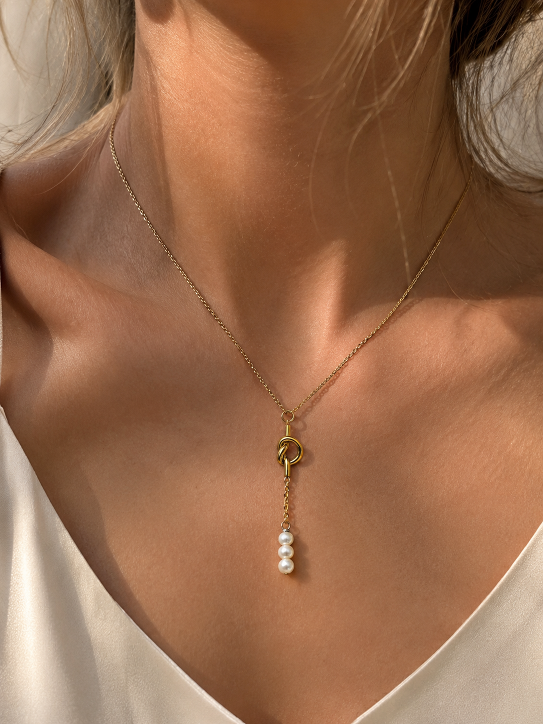 Knoten Kette - memoria